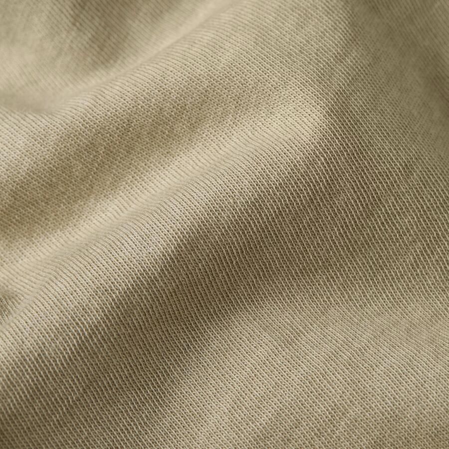 G-Star Raw T-shirt D24499-B059 OVERDYED FRONT SEAM TOP-H037 LIGHT TOGGEE - Foto 4