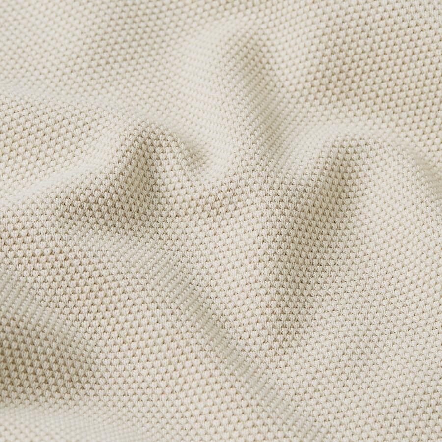 G-Star RAW Overdyed Half Zip Tweeter Beige Heren - Foto 2