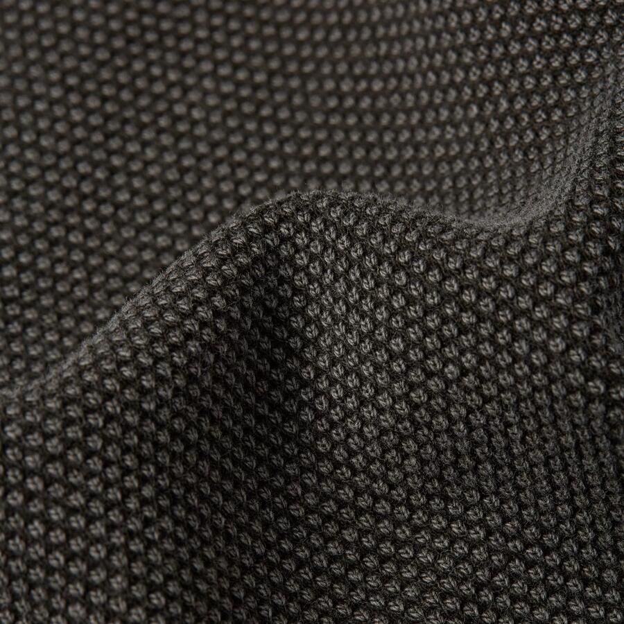 G-Star RAW Overdyed Half Zip Tweeter Grijs Heren