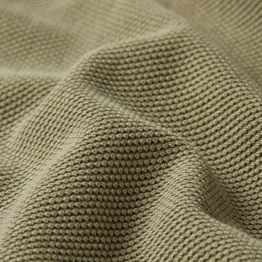 G-Star RAW Overdyed Half Zip Tweeter Groen Heren - Foto 3