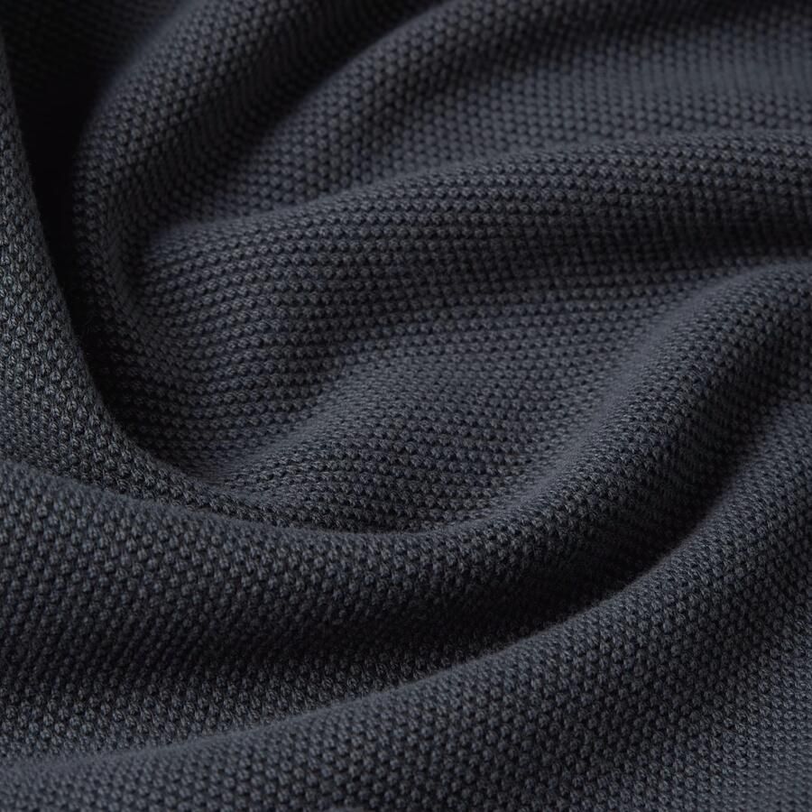 G-Star RAW Overdyed Half Zip Tweeter Zwart Heren - Foto 4