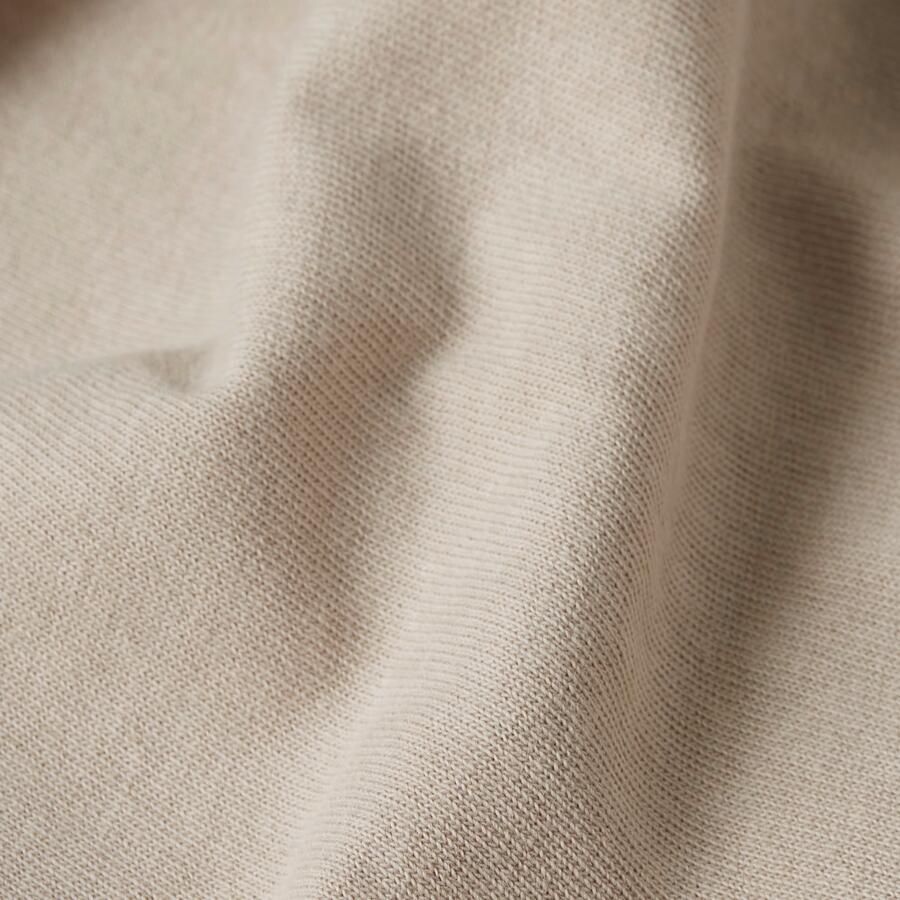 G-Star RAW Overdyed Saddle Sleeve Loose T-Shirt Jurk Beige Dames - Foto 4