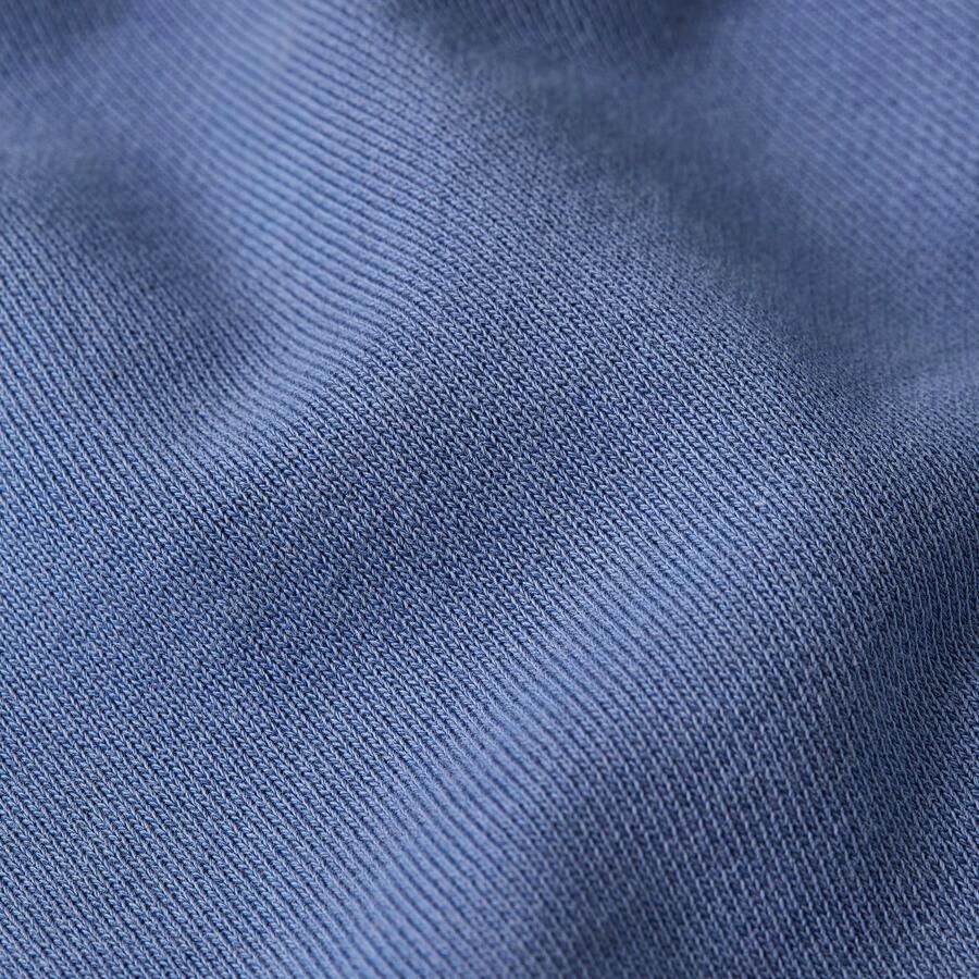 G-Star RAW Overdyed Seam Details Sweater Midden blauw Dames