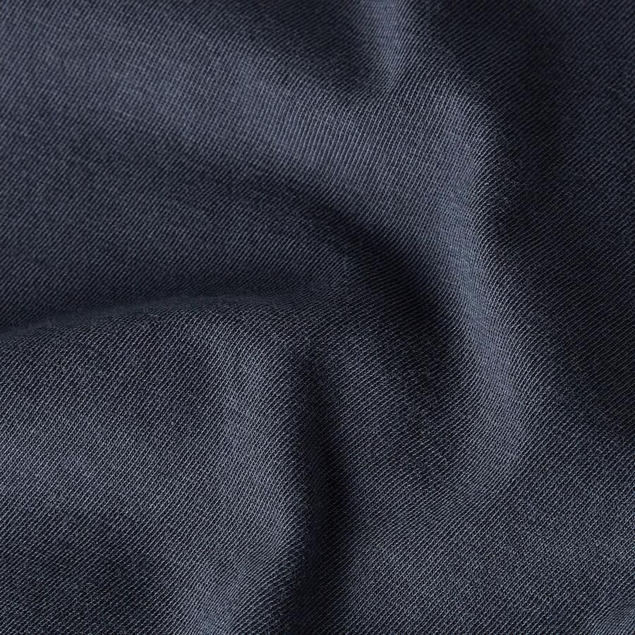 G-Star RAW Overdyed Slim V T-Shirt Donkerblauw Dames - Foto 2