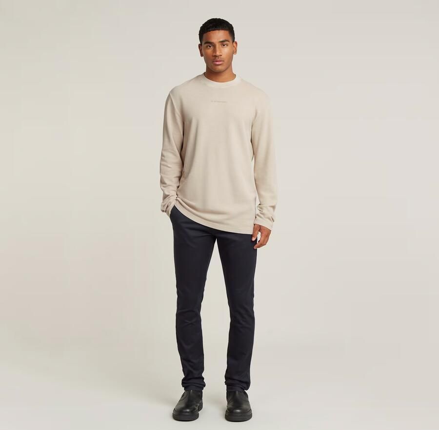 G-Star RAW Overdyed Tweeter Beige Heren - Foto 5