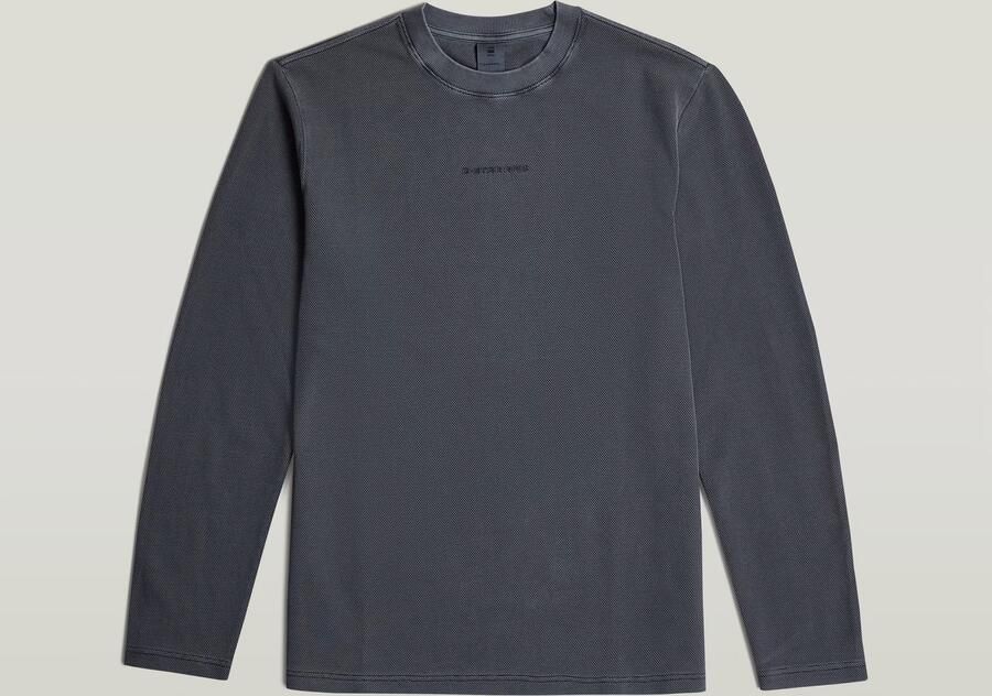 G-Star RAW Overdyed Tweeter Donkerblauw Heren - Foto 6