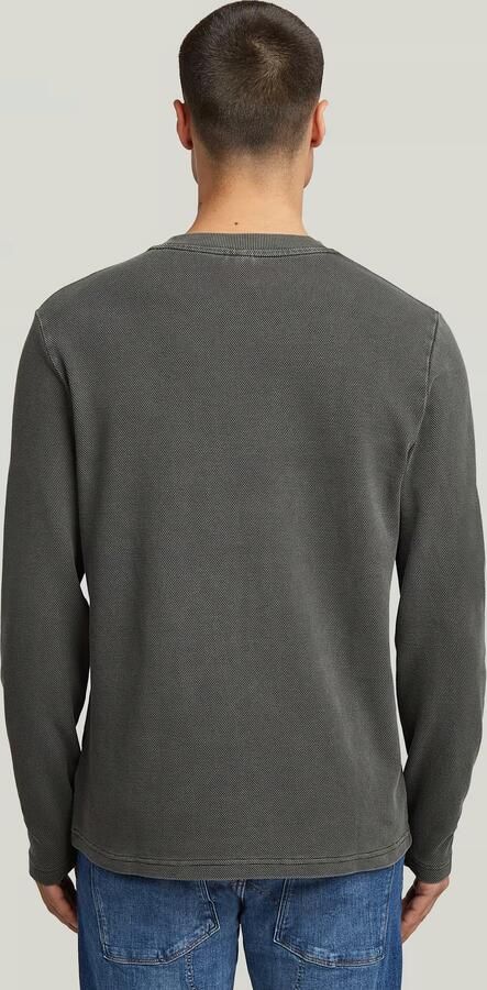 G-Star RAW Overdyed Tweeter Grijs Heren - Foto 4