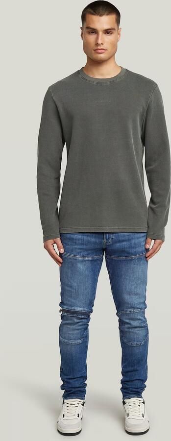 G-Star RAW Overdyed Tweeter Grijs Heren - Foto 5