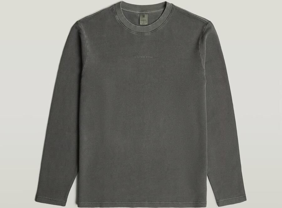 G-Star RAW Overdyed Tweeter Grijs Heren - Foto 3