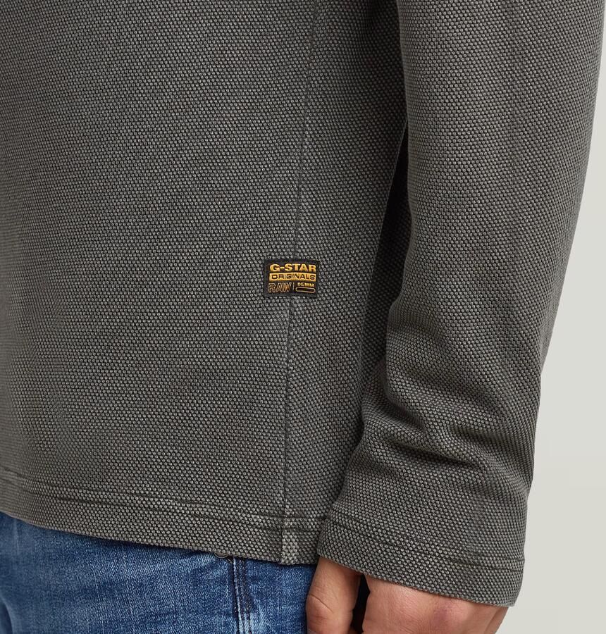 G-Star RAW Overdyed Tweeter Grijs Heren - Foto 2