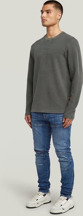 G-Star RAW Overdyed Tweeter Grijs Heren - Foto 6