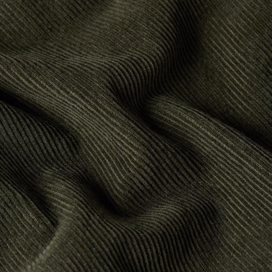 G-Star RAW Overhemd CPO Regular voor jongens Groen jongens - Foto 5