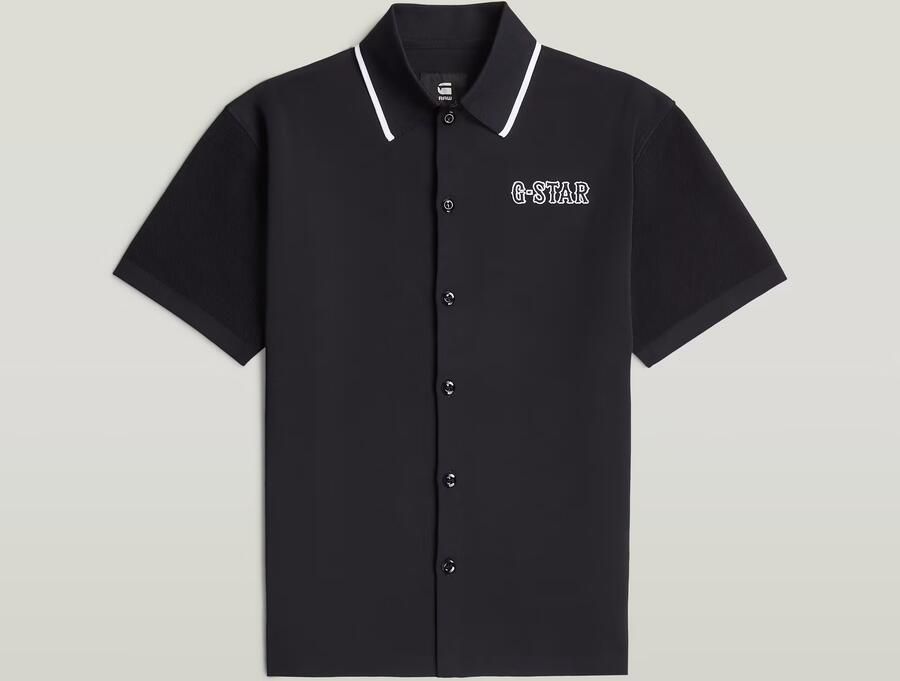 G-Star RAW Overhemd voor jongens Zwart jongens - Foto 3
