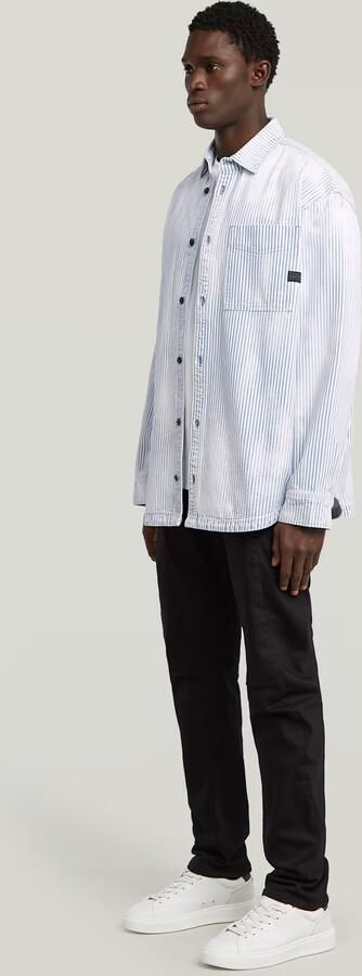 G-Star RAW Oversized 1-Pocket Overshirt Anders Heren - Foto 5