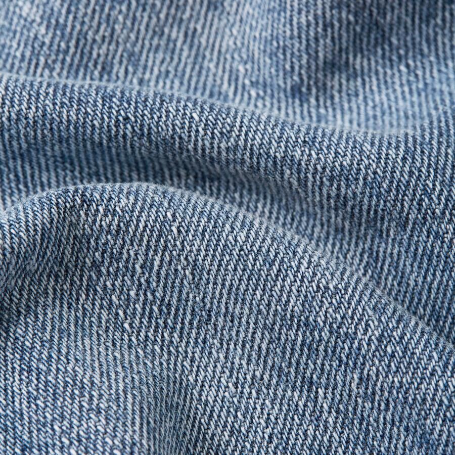 G-Star RAW Oversized Blazer Lichtblauw Dames