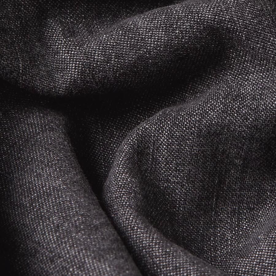 G-Star RAW Oversized Denim Blouse Evergreen Grijs Dames