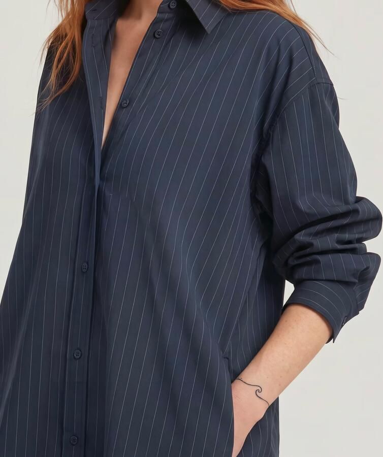 G-Star RAW Oversized Jurk Meerkleurig Dames - Foto 6
