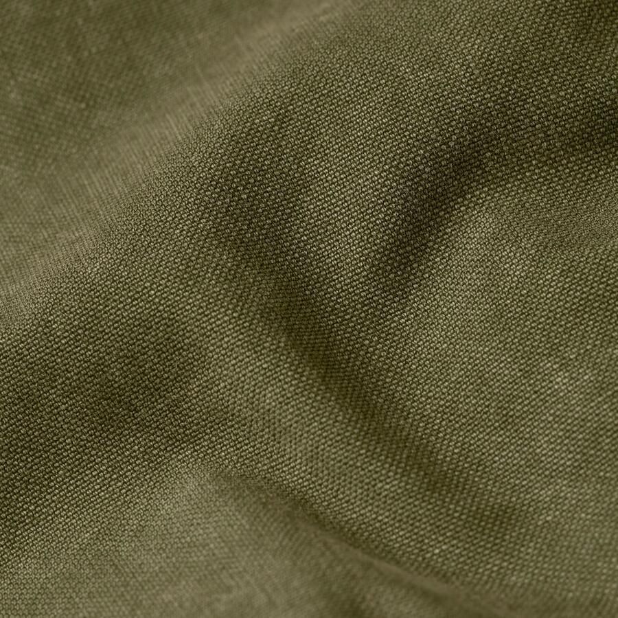 G-Star RAW Oversized Short Trenchcoat Groen Dames