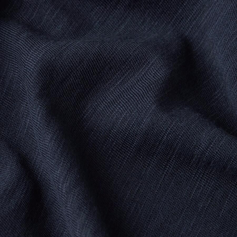 G-Star RAW Oversized T-shirt Donkerblauw Dames - Foto 7