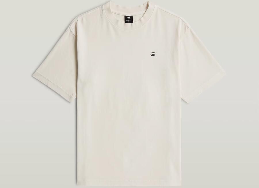 G-Star RAW Oversized T-Shirt voor jongens Beige jongens - Foto 3