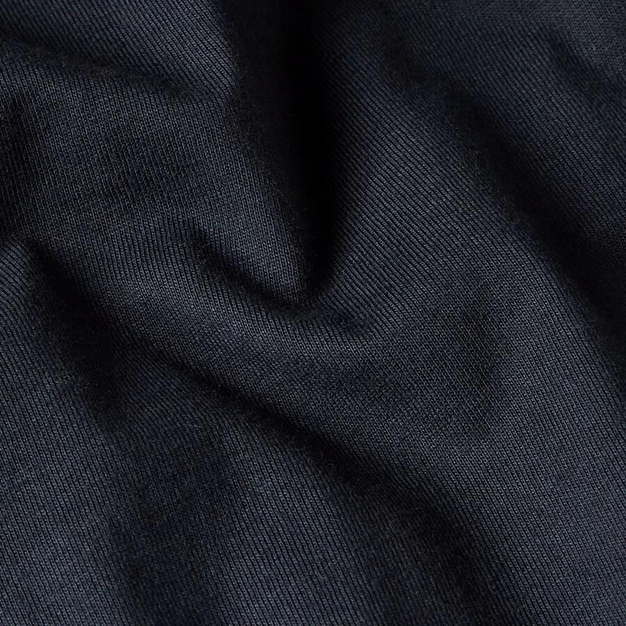 G-Star RAW Oversized T-Shirt voor jongens Donkerblauw jongens
