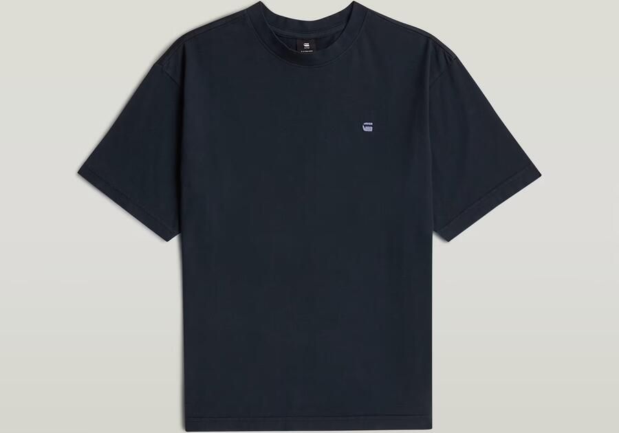 G-Star RAW Oversized T-Shirt voor jongens Donkerblauw jongens - Foto 3