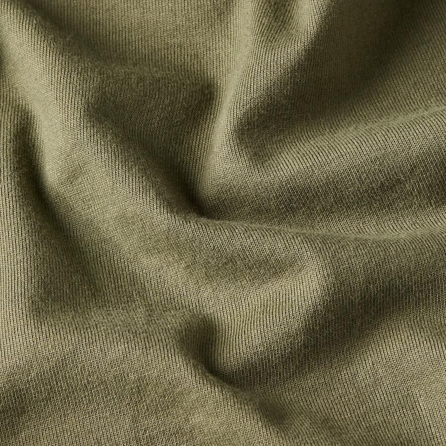 G-Star RAW Oversized T-Shirt voor jongens Groen jongens - Foto 2