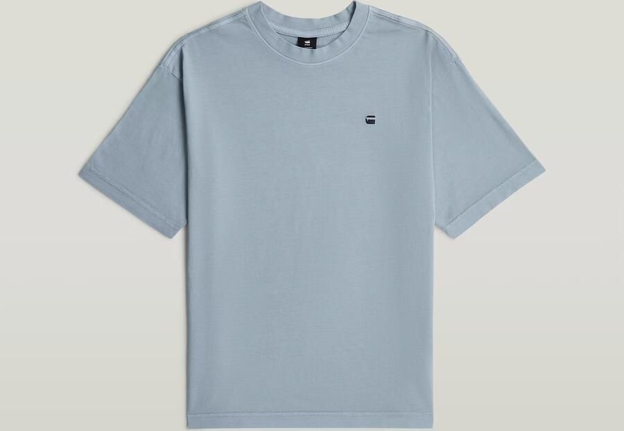 G-Star RAW Oversized T-Shirt voor jongens Lichtblauw jongens - Foto 3