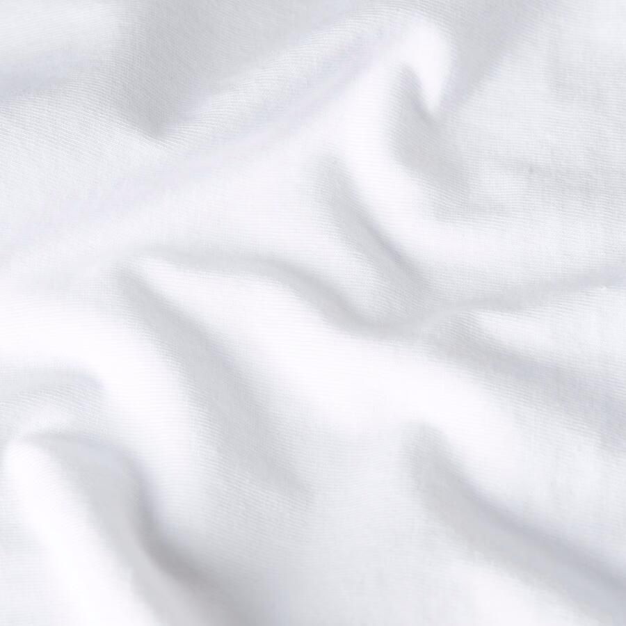 G-Star RAW Oversized T-Shirt voor jongens Wit jongens - Foto 2