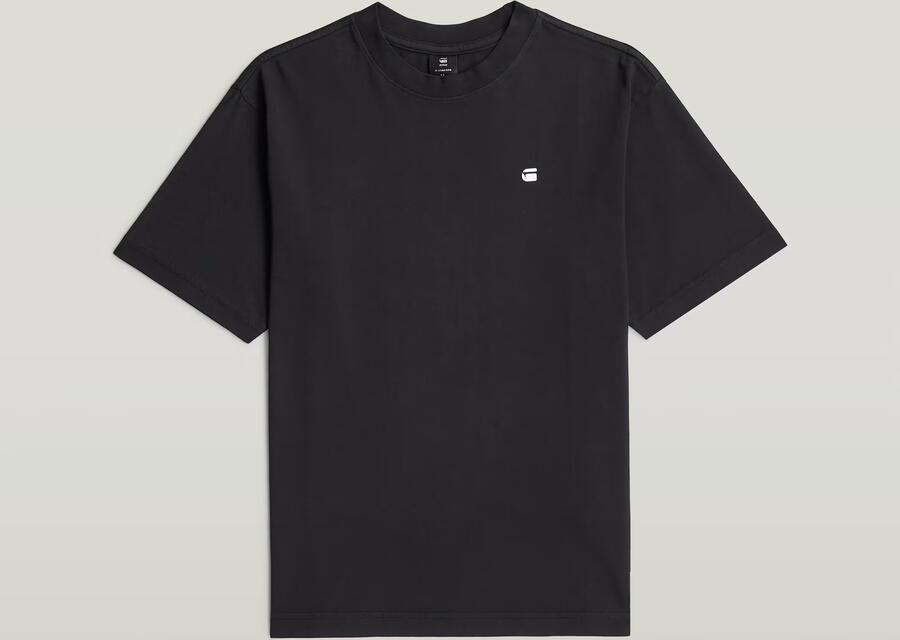 G-Star RAW Oversized T-Shirt voor jongens Zwart jongens - Foto 2