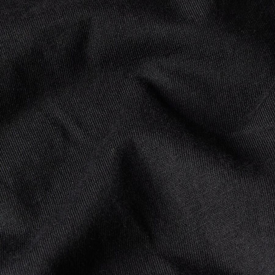 G-Star RAW Oversized T-Shirt voor jongens Zwart jongens - Foto 2