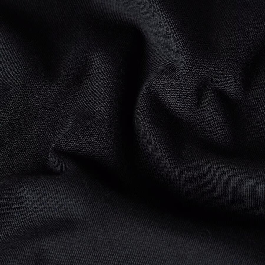 G-Star RAW Oversized T-Shirt voor jongens Zwart jongens - Foto 2