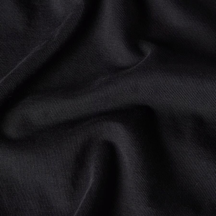 G-Star RAW Oversized T-Shirt voor jongens Zwart jongens - Foto 2