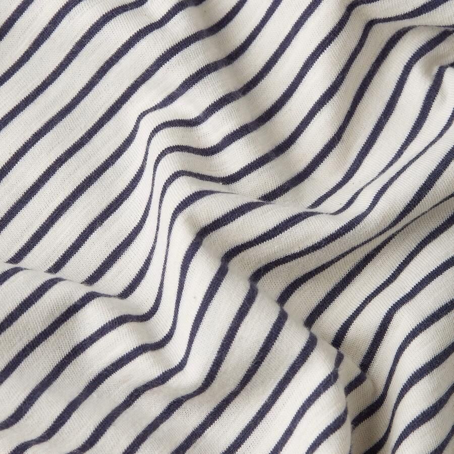 G-Star RAW Oversized T-shirt Wit Dames - Foto 7