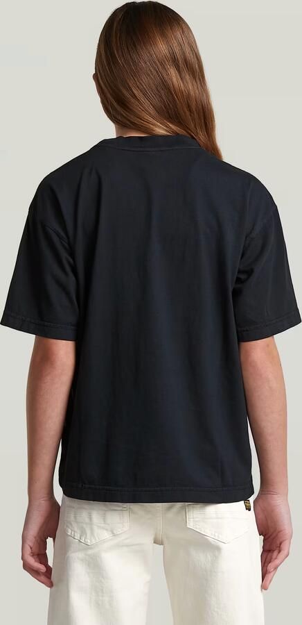 G-Star RAW Oversized voor meisjes Zwart meisjes - Foto 5