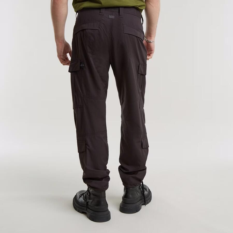 G-Star RAW P-3 Cargo Trainer Zwart Heren