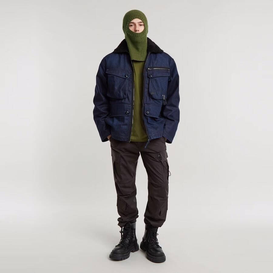 G-Star RAW P-3 Cargo Trainer Zwart Heren - Foto 2