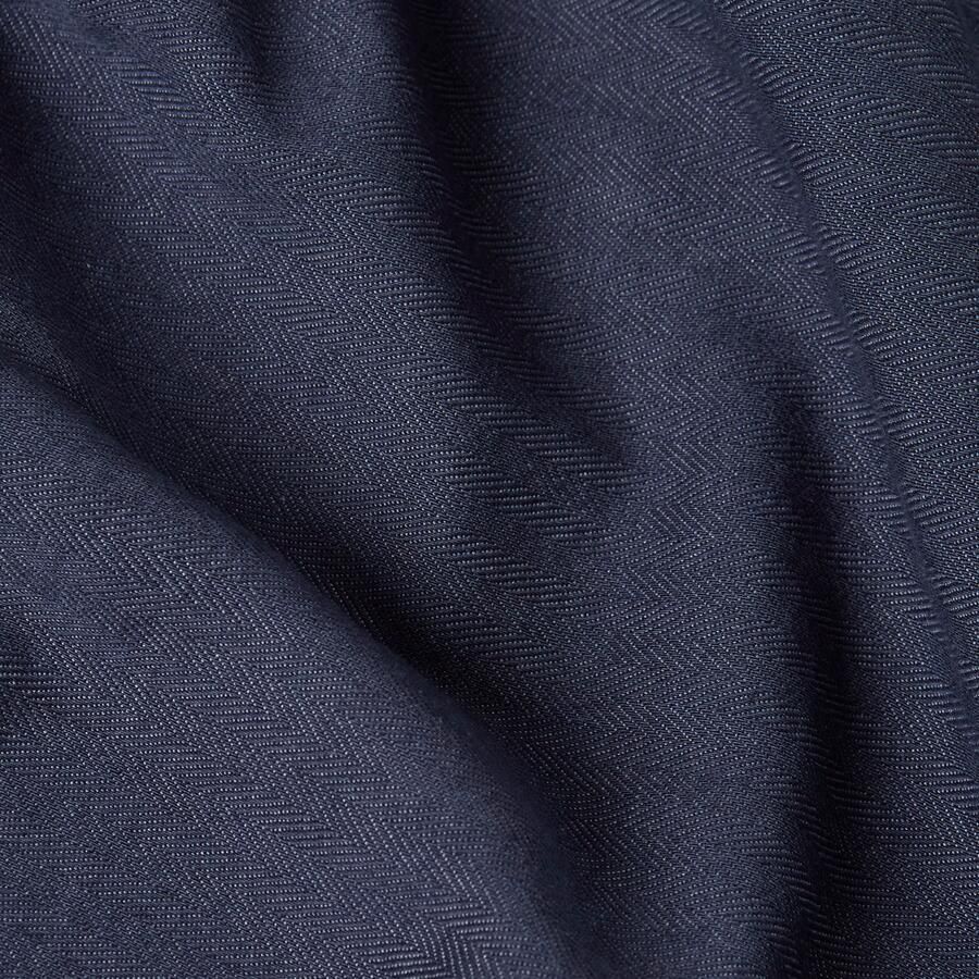 G-Star RAW Panelled Pocket Regular Overhemd Donkerblauw Heren - Foto 2