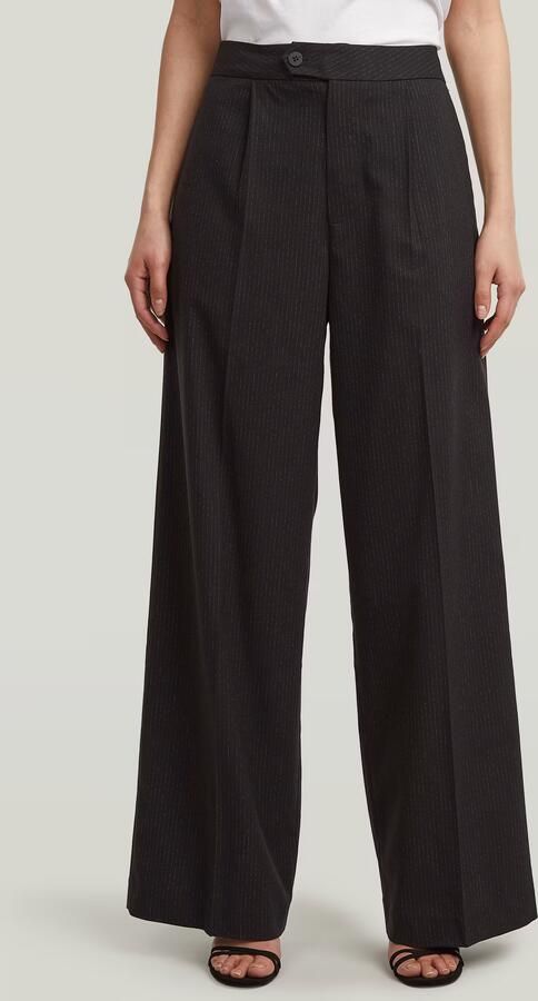G-Star RAW Paperbag Broek Meerkleurig Dames