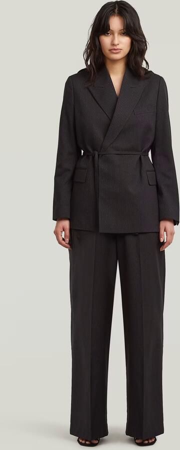 G-Star RAW Paperbag Broek Meerkleurig Dames - Foto 7