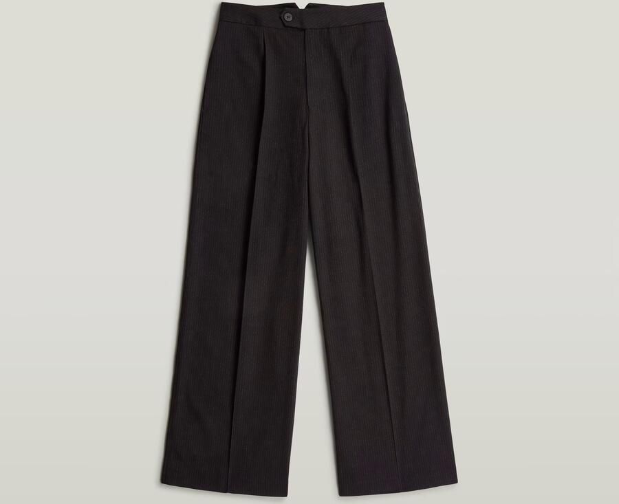 G-Star RAW Paperbag Broek Meerkleurig Dames - Foto 4