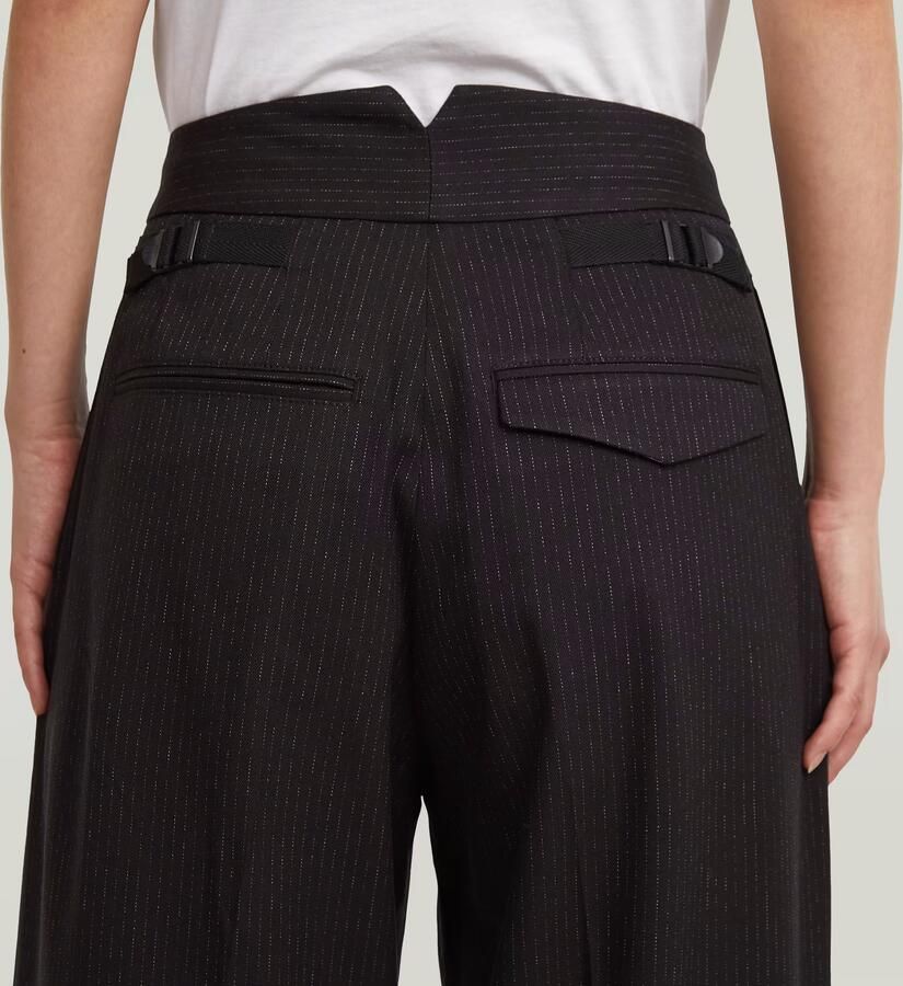 G-Star RAW Paperbag Broek Meerkleurig Dames - Foto 3