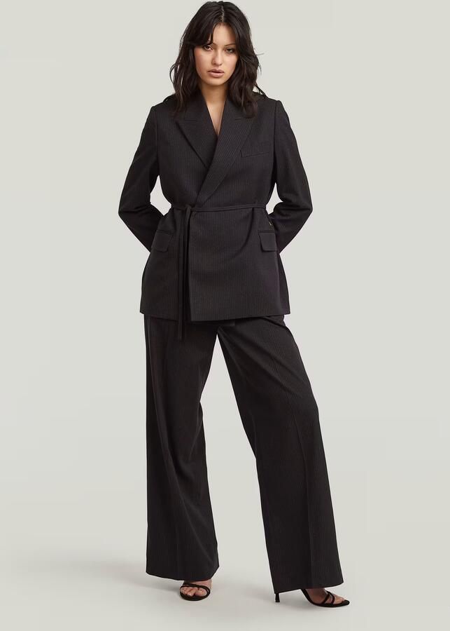 G-Star RAW Paperbag Broek Meerkleurig Dames - Foto 5