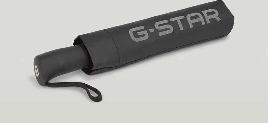 G-Star RAW Paraplu Short Zwart Heren