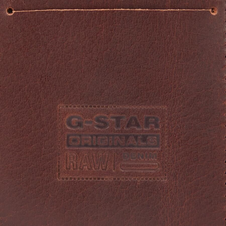 G-Star RAW Pasjeshouder Bruin Heren - Foto 2