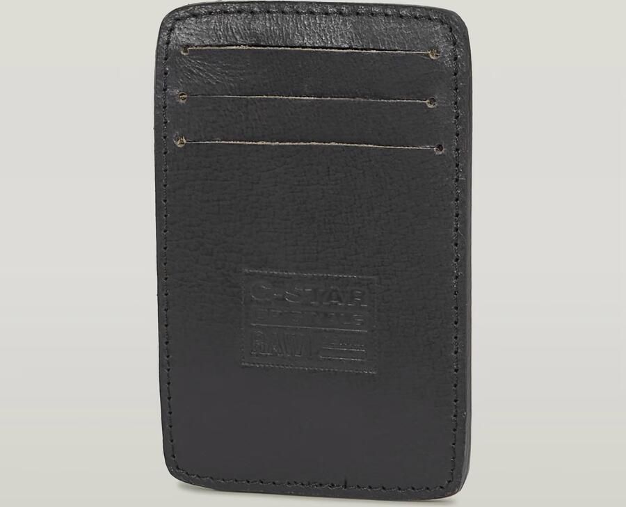G-Star RAW Pasjeshouder Zwart Heren