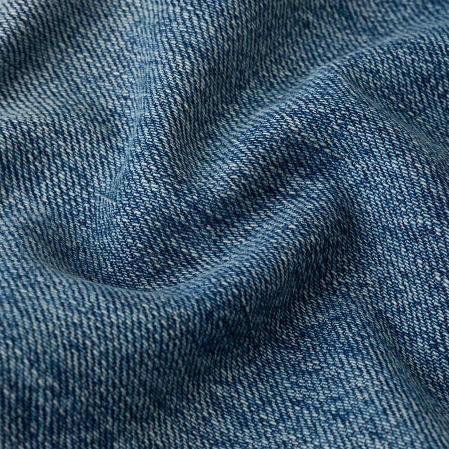 G-Star RAW Patti Raw Edge Jorts Midden blauw Dames - Foto 2