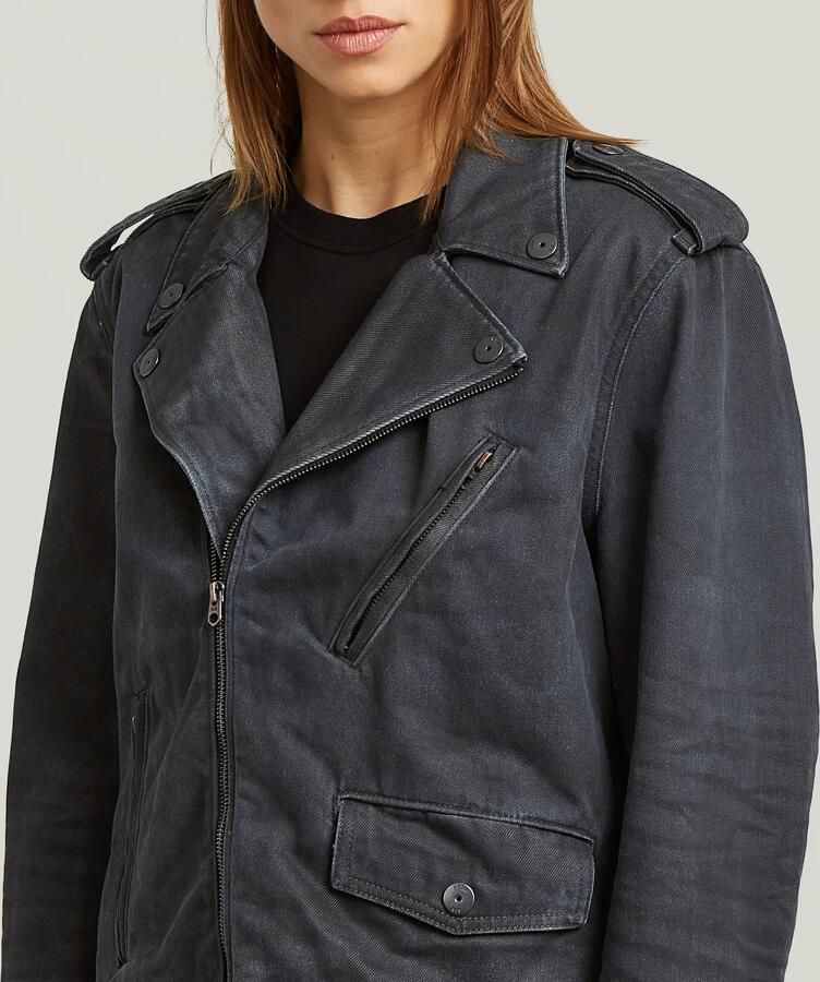 G-Star RAW Perfecto Jack Anders Dames - Foto 3