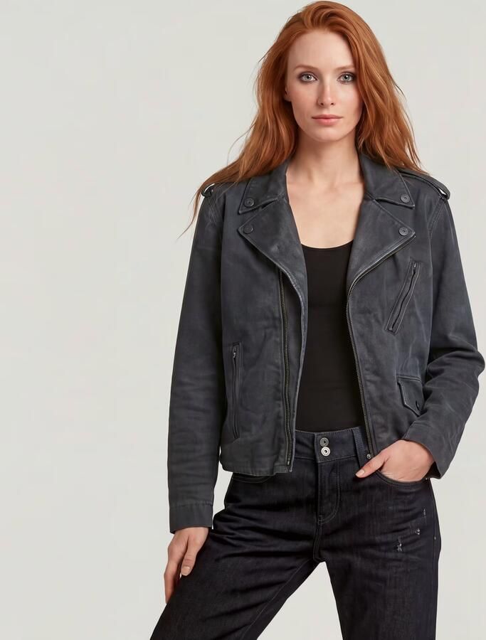 G-Star RAW Perfecto Jack Anders Dames - Foto 4