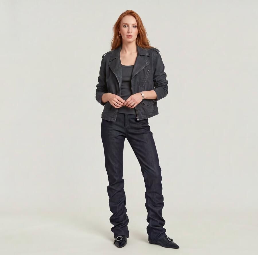 G-Star RAW Perfecto Jack Anders Dames - Foto 3